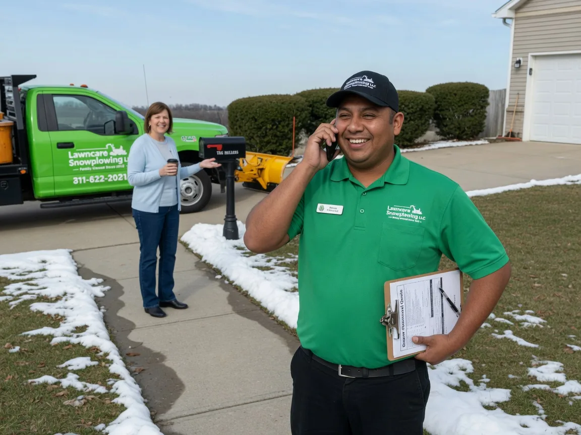 Lawn Care Services By Expert Landscaper Courtland, MN FAQs
